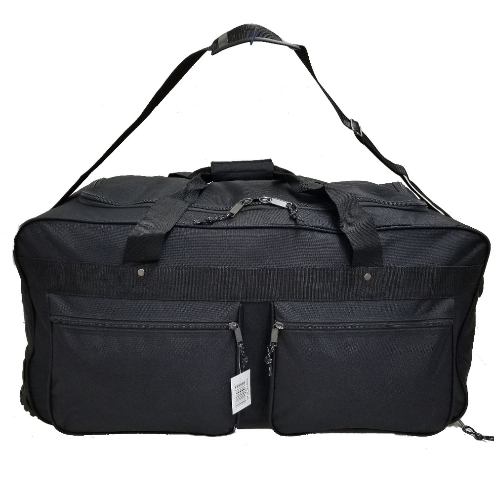 Rolling Duffel Bag 30" Luggage Travel Business